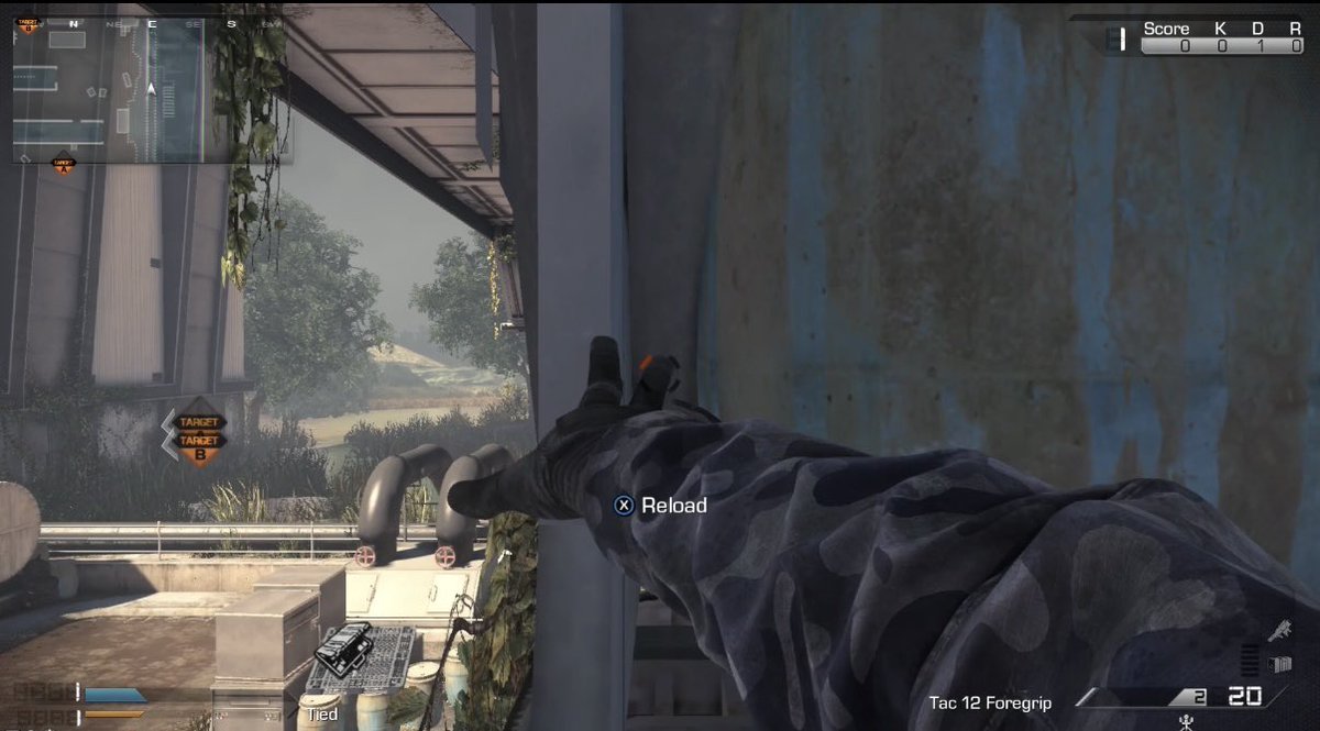 OGRipuh's tweet image. Oh hi again av8 #COTC25 

@TeamColt