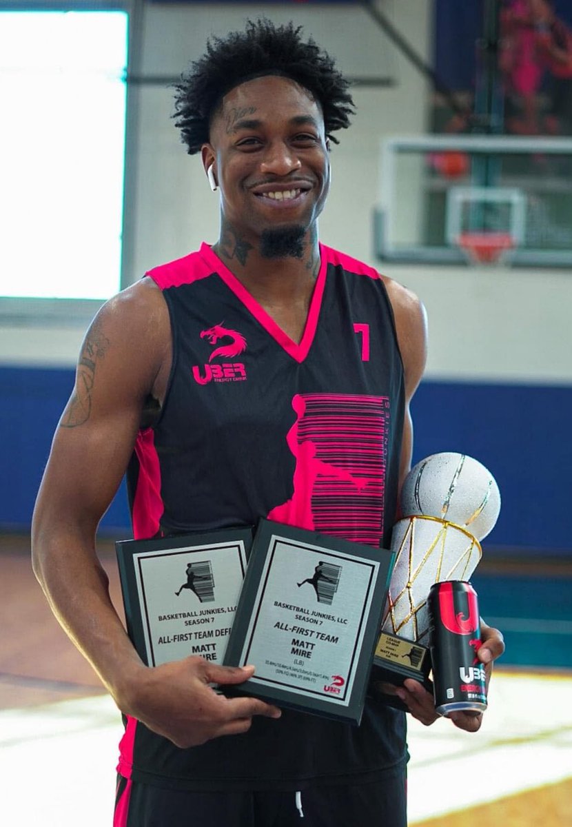 In last night's final game Matt Mire led Wisconsin Dental Association past Shump Workouts 105-84. Mire had 34 for WDA while Jay Martin led Shump with 28.