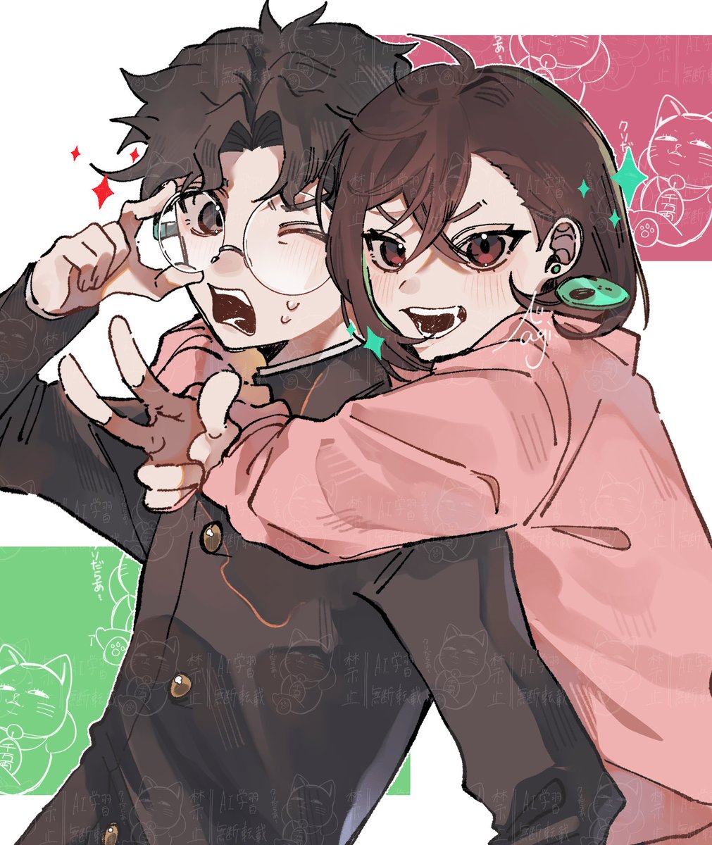 N__nagi3's tweet image. オカモモ。
ずっと最高すぎてやばい‼️