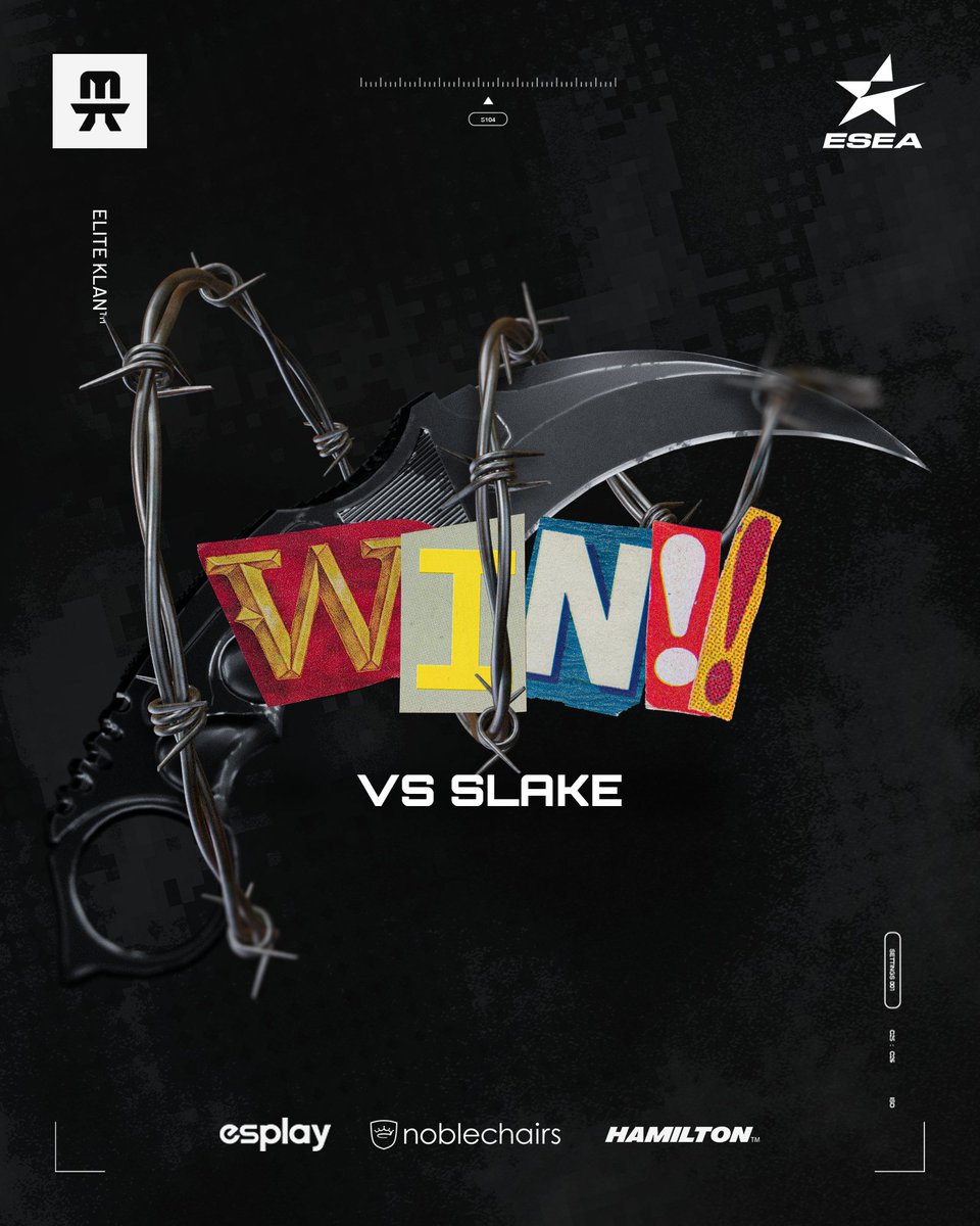 first dub of the season 🤟

#WarriorsRise