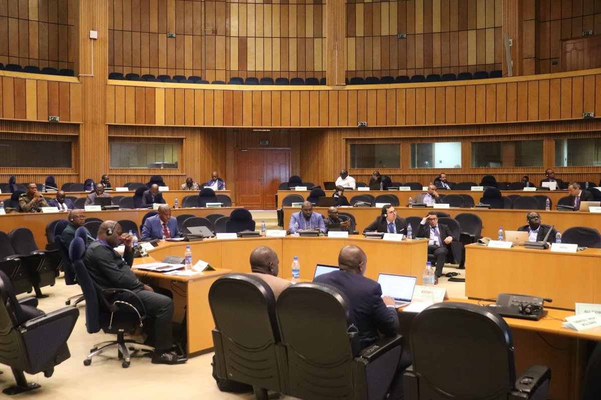 ICRC_AfricUnion's tweet image. Today the ICRC made a presentation at the ongoing #AUFellowship on #Disarmament highlighting the humanitarian imperative of #Regulating #Arms transfers which is part of #Upholding #Respect for International Humanitarian Law #IHL. @AUC_PAPS