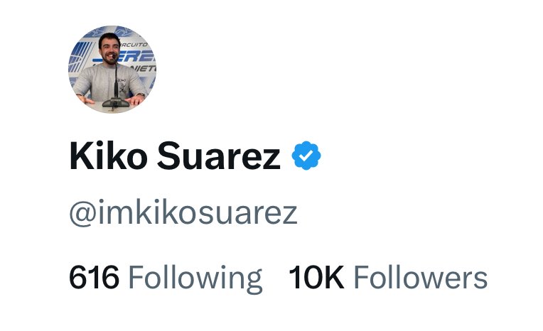 Kiko Suarez tweet media