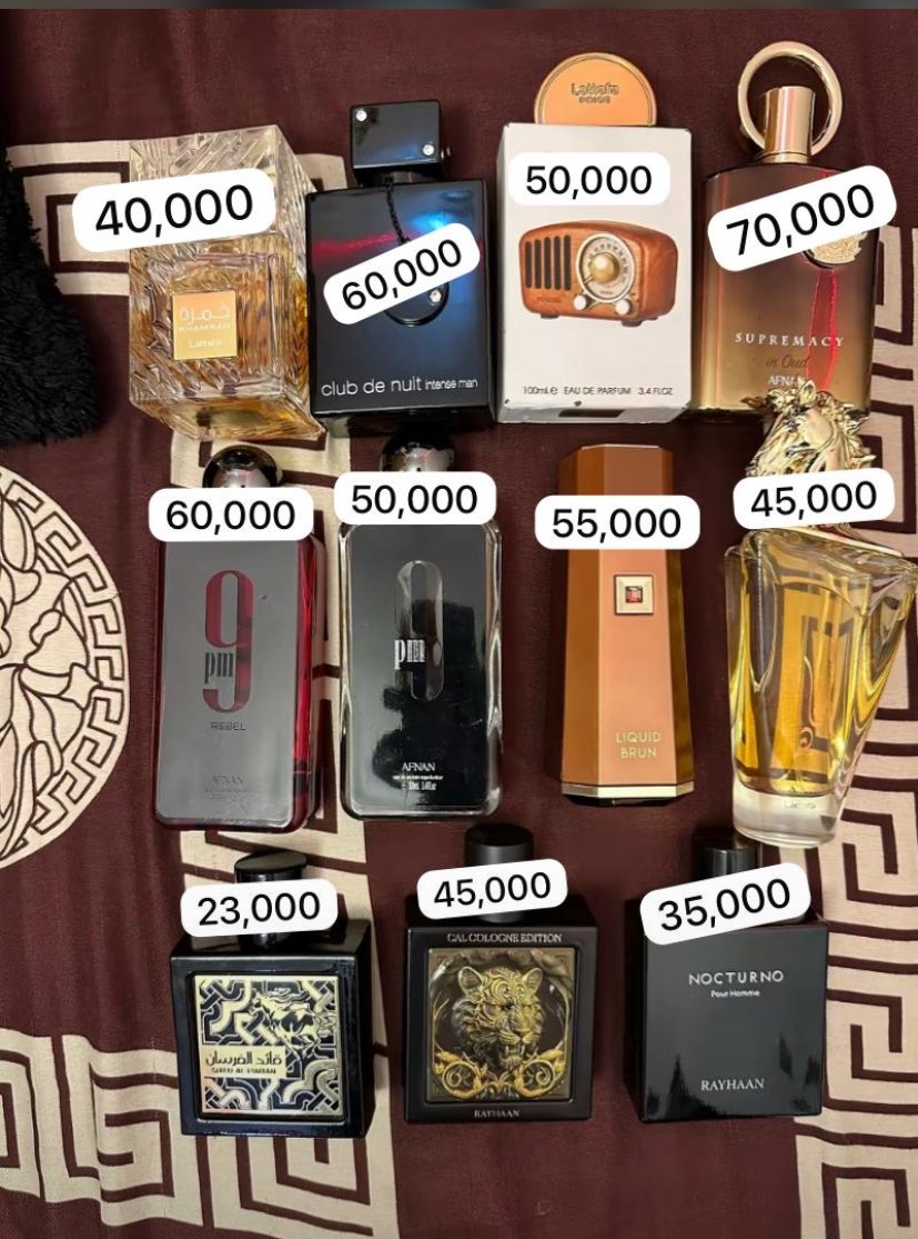 scents_jojo's tweet image. All available to shop
Abuja
Please repost refer and buy …
