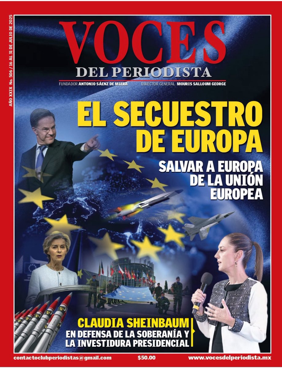Celeste Sáenz (@celestesaenzm) on Twitter photo vocesdelperiodista.com/wp-content/upl… #VocesDelPeriodistaRevista #VocesDelPeriodista #Revista <a href="/MourisSalloum/">MourisSalloumGeorge</a> vocesdelperiodista.com/wp-content/upl… #VocesDelPeriodistaRevista #VocesDelPeriodista #Revista <a href="/MourisSalloum/">MourisSalloumGeorge</a>