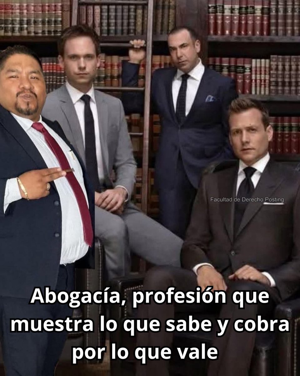 Derecho Posting (@derecho_posting) on Twitter photo 