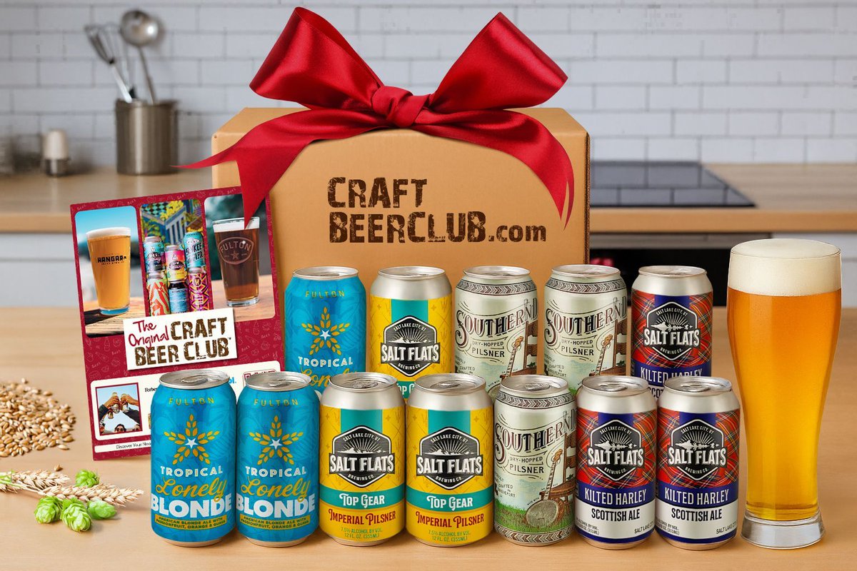 Craft Beer Club tweet media