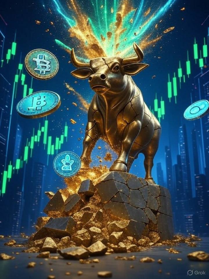 Yükselişlerde en çok yapılan iki hata:

1. Daldan dala atlamak. "Benim coin yükselmiyor. X coin çok yükseliyor. Onu alayım"

2. Tren kaçıyor düşüncesiyle hesapsız alım yapmak.

Bu ikisine çok dikkat edin. Piyasa her zaman alım fırsatı verir. Daldan dala atlamak ise kârı