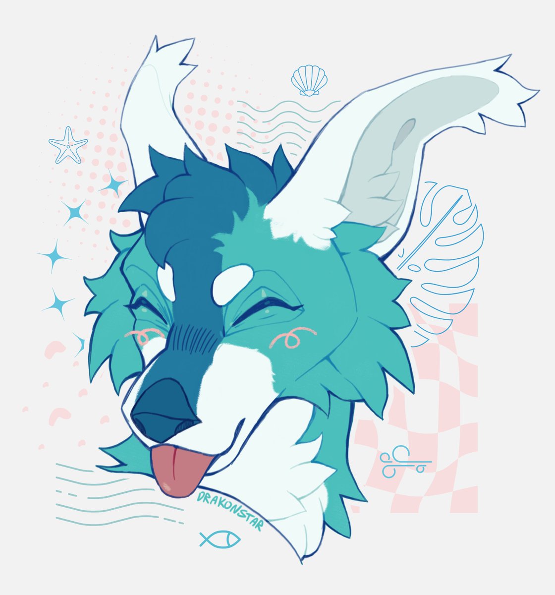 late revenge for snowypotato on artfight!

#arttwt #furryart #oc