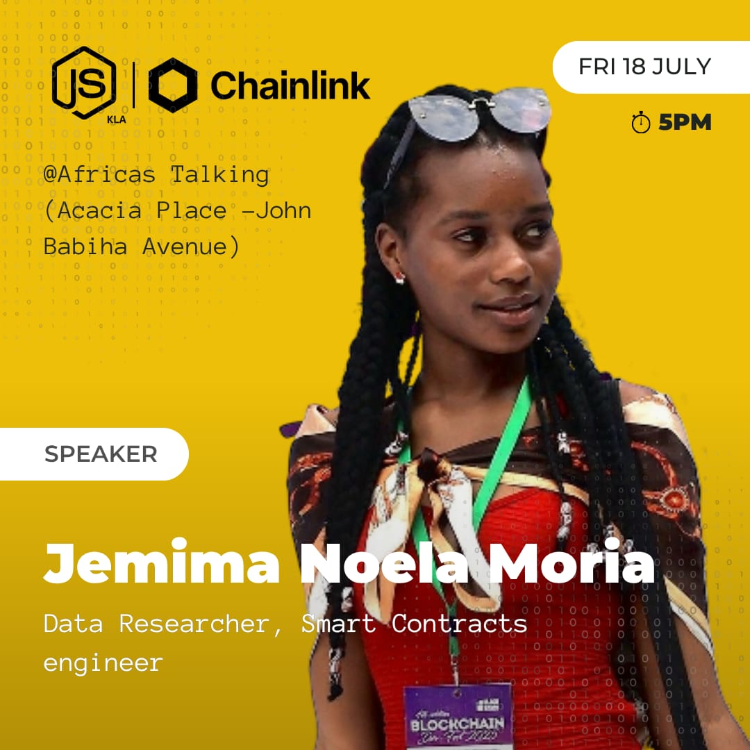 JavaScript Kampala (@jskampala) on Twitter photo 🌟 Hey Ladies in Tech! Join us for the JS Ladies Meetup on July 18th at <a href="/Africastalking/">Africa's Talking</a> (Acacia Place), 5PM!
Connect, learn, grow – open to all! 💪
🎯 Sessions • Mentorship • Vibes
❤️ Speaker: <a href="/JemimaNoel7319/">Jemima Noela Moria</a>
👉 Sign up: forms.gle/86aLSnPCcpANBZ…
#JSLadies #TechUG #WomenInTech 🌟 Hey Ladies in Tech! Join us for the JS Ladies Meetup on July 18th at <a href="/Africastalking/">Africa's Talking</a> (Acacia Place), 5PM!
Connect, learn, grow – open to all! 💪
🎯 Sessions • Mentorship • Vibes
❤️ Speaker: <a href="/JemimaNoel7319/">Jemima Noela Moria</a>
👉 Sign up: forms.gle/86aLSnPCcpANBZ…
#JSLadies #TechUG #WomenInTech
