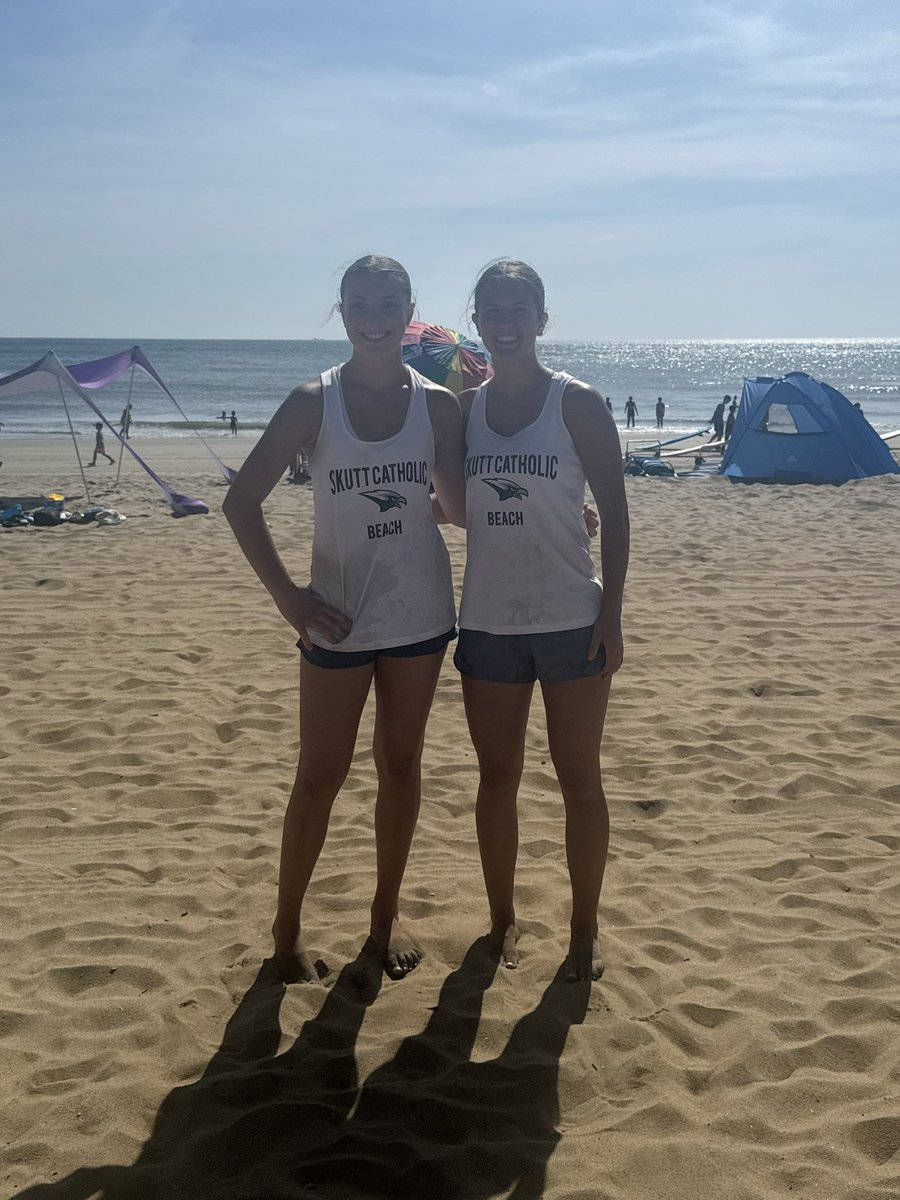 Katie Callahan (@callahankatie28) on Twitter photo ✨6-0 after day 2. National Championship Gold bracket play starts tomorrow!!✨<a href="/SkuttCatholicVB/">Skutt Catholic VB</a> <a href="/PrepDig_NE/">Prep Dig Nebraska</a> <a href="/USAVBeach/">USAV Beach</a> <a href="/usavolleyball/">USA Volleyball</a> #beachvolleyball #classof2028 ✨6-0 after day 2. National Championship Gold bracket play starts tomorrow!!✨<a href="/SkuttCatholicVB/">Skutt Catholic VB</a> <a href="/PrepDig_NE/">Prep Dig Nebraska</a> <a href="/USAVBeach/">USAV Beach</a> <a href="/usavolleyball/">USA Volleyball</a> #beachvolleyball #classof2028