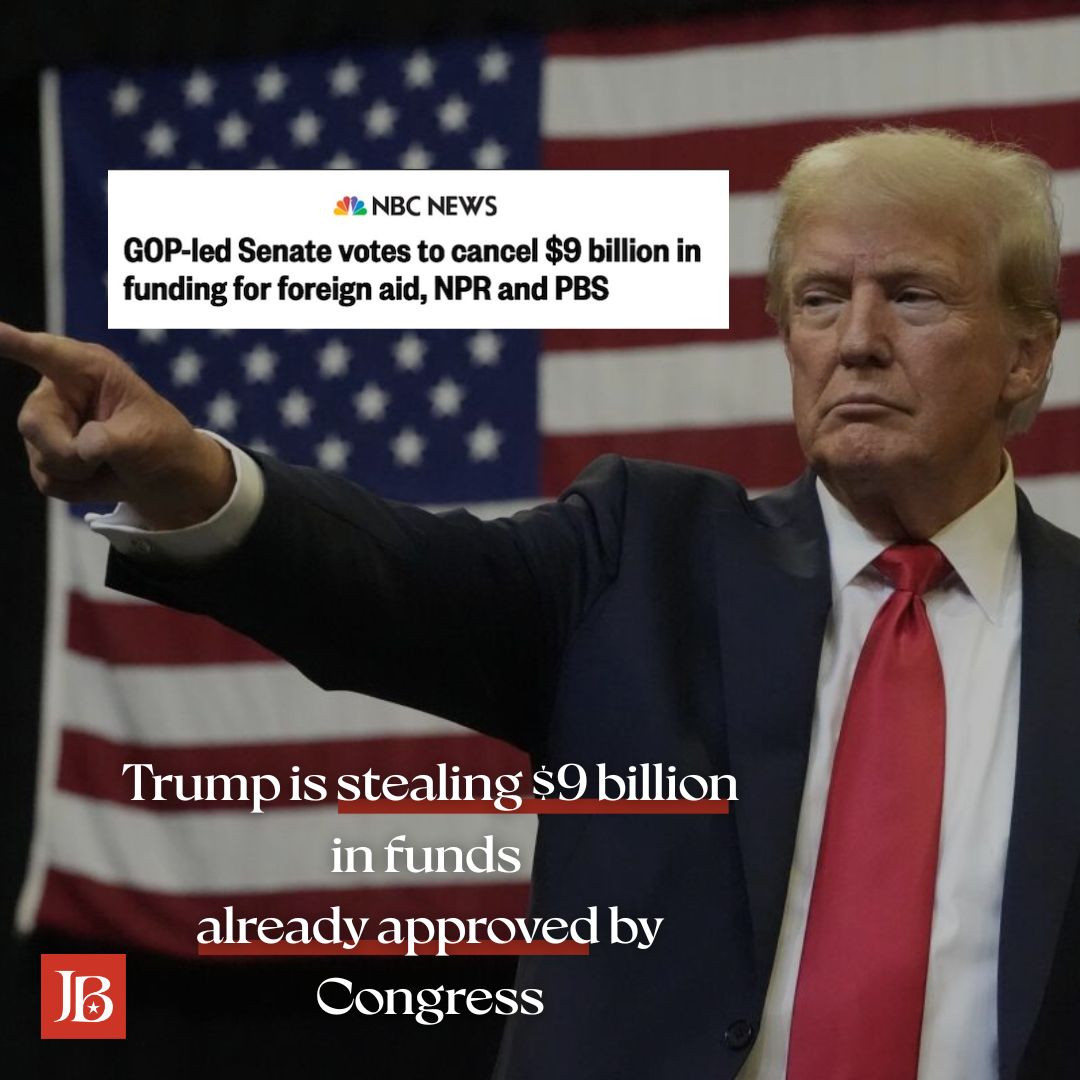 RepBeatty's tweet image. Republicans' likely approval of President Trump's recissions package tonight isn’t just a rubber stamp of DOGE’s devastating cuts – it’s an attack on the resources Americans were promised and House Republicans voted for.