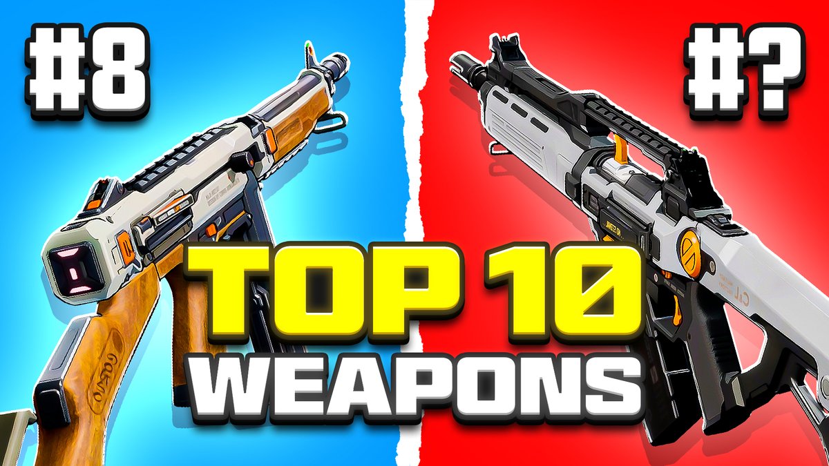TOP 10 BEST Weapons in FATE TRIGGER (Beginners Guide)
youtu.be/VUfoDb6UKWw
___
#FateTrigger