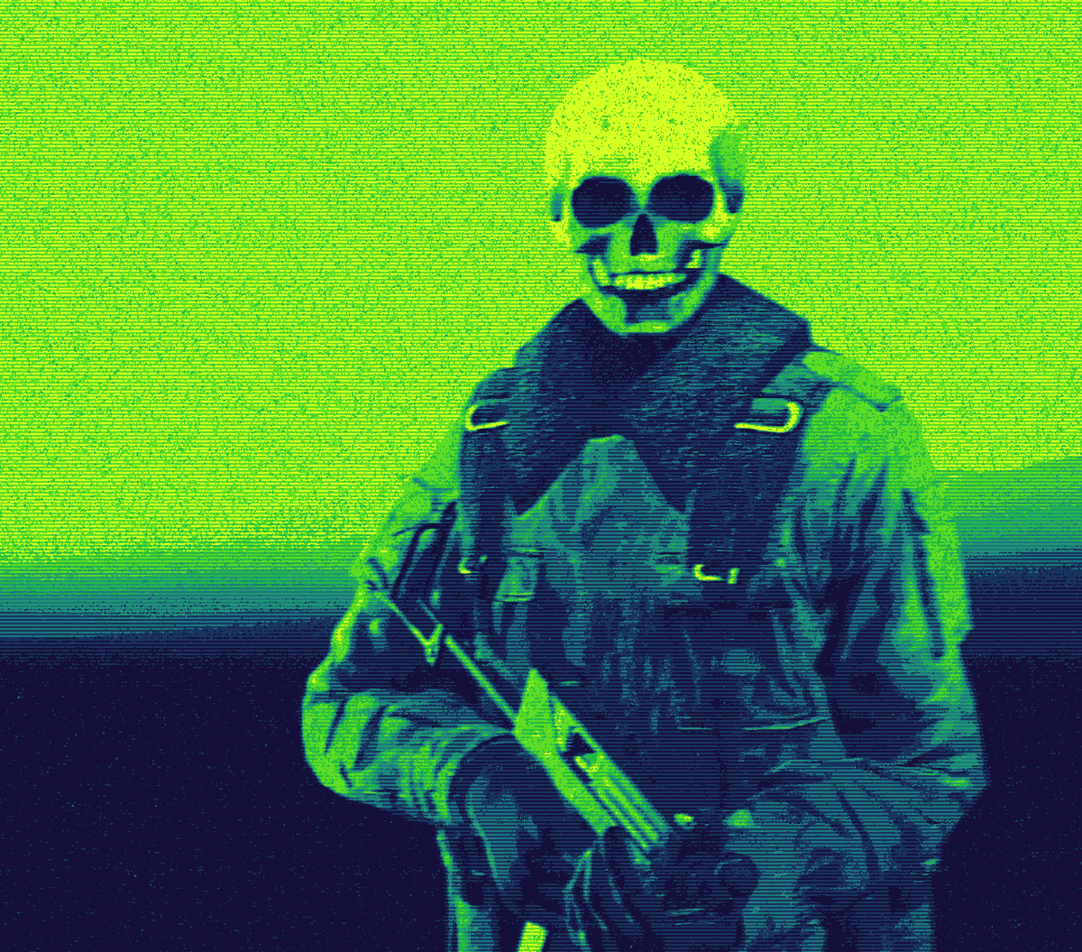 johnfromgmod's tweet image. mean and green