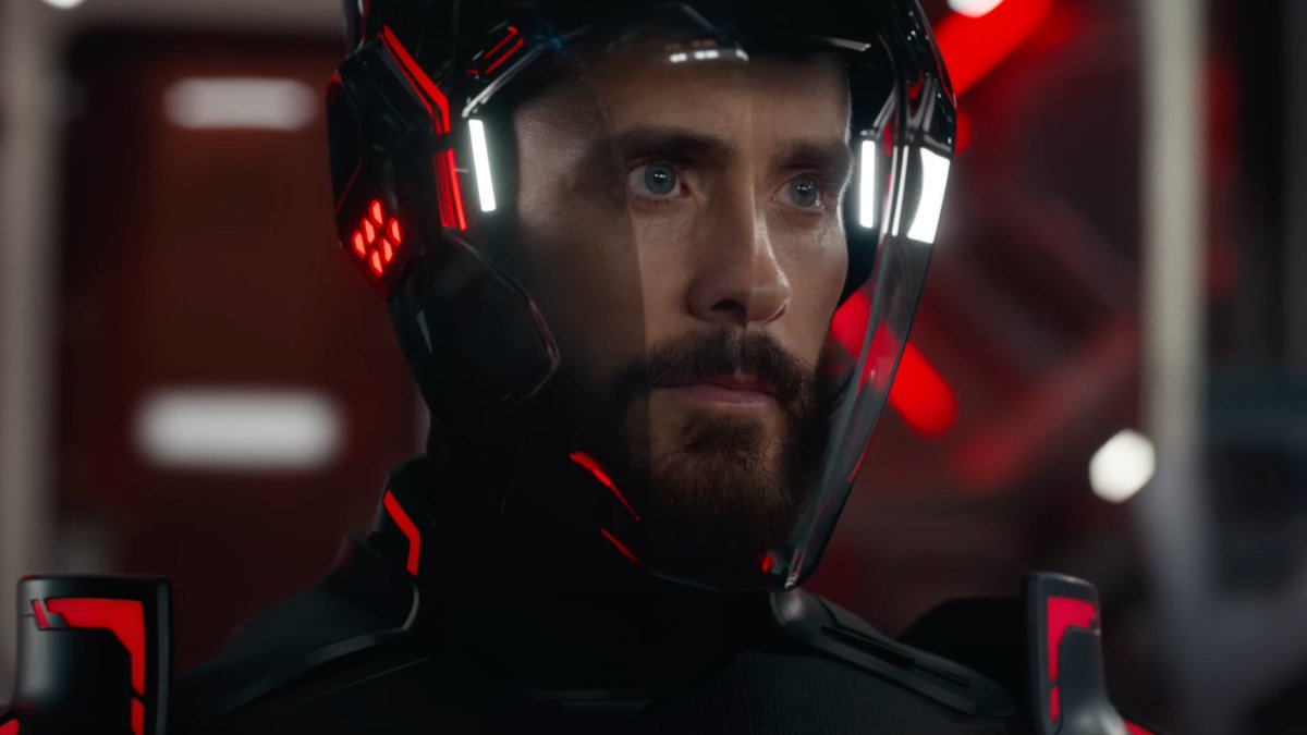 empiremagazine's tweet image. The latest #TronAres trailer sees worlds collide — and actual Jeff Bridges return — in Joachim Rønning's eagerly awaited sci-fi sequel.
WATCH IT HERE: empireonline.com/movies/news/je…