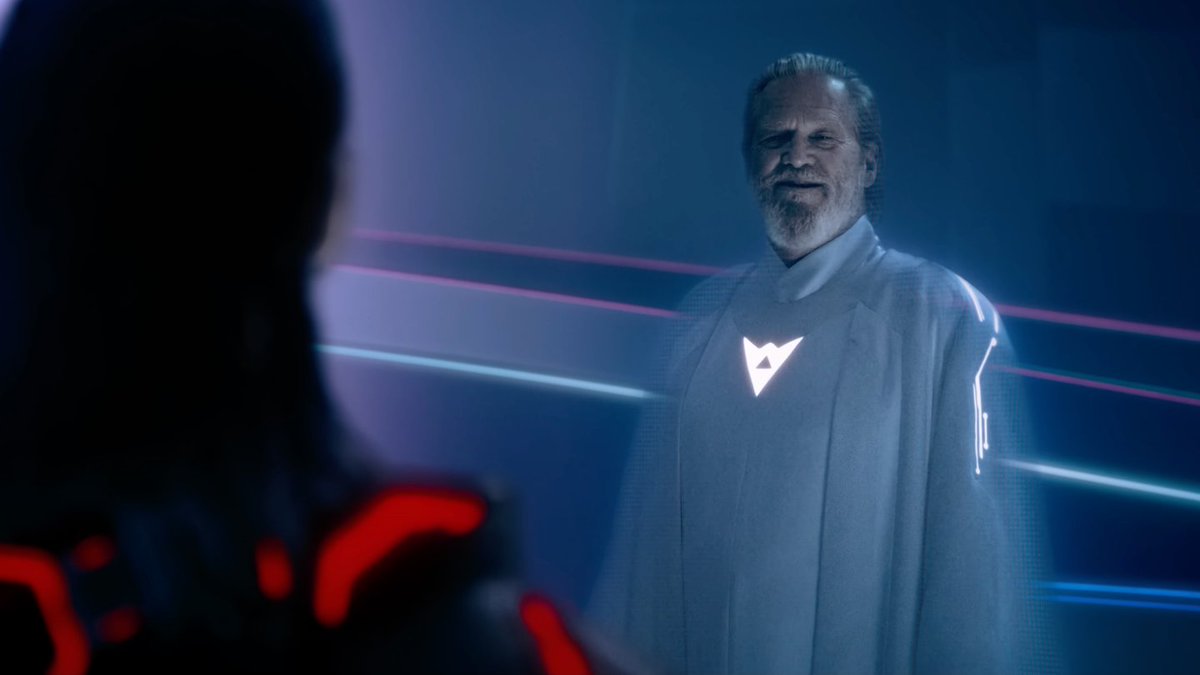 empiremagazine's tweet image. The latest #TronAres trailer sees worlds collide — and actual Jeff Bridges return — in Joachim Rønning's eagerly awaited sci-fi sequel.
WATCH IT HERE: empireonline.com/movies/news/je…