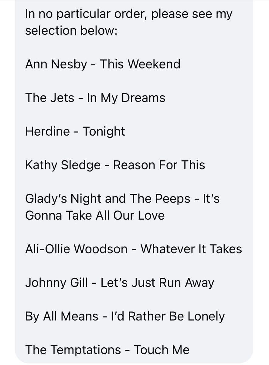 ImmaculateSA's tweet image. Hi @YayaBerry81 

Please see the list: