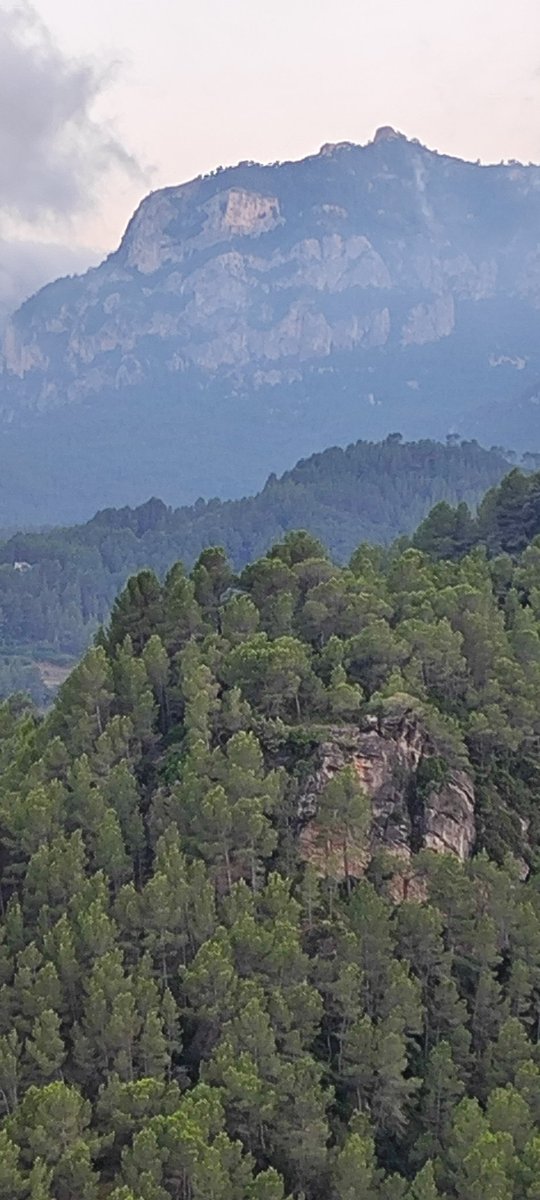 Els Ports imponents, #Paüls