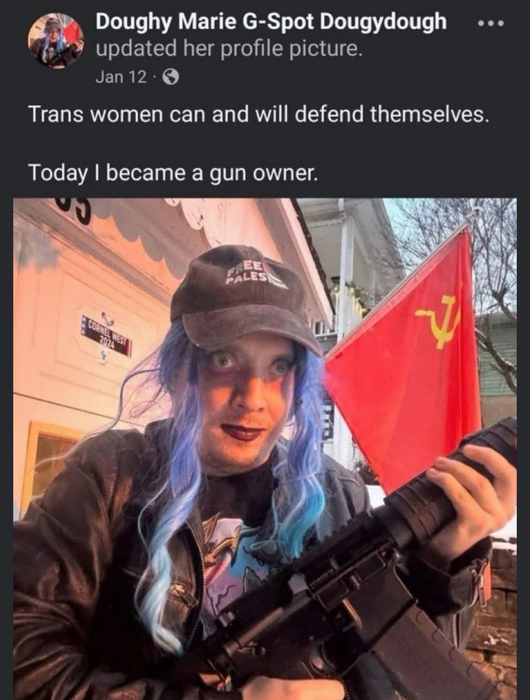 Anti Woke Memes tweet media