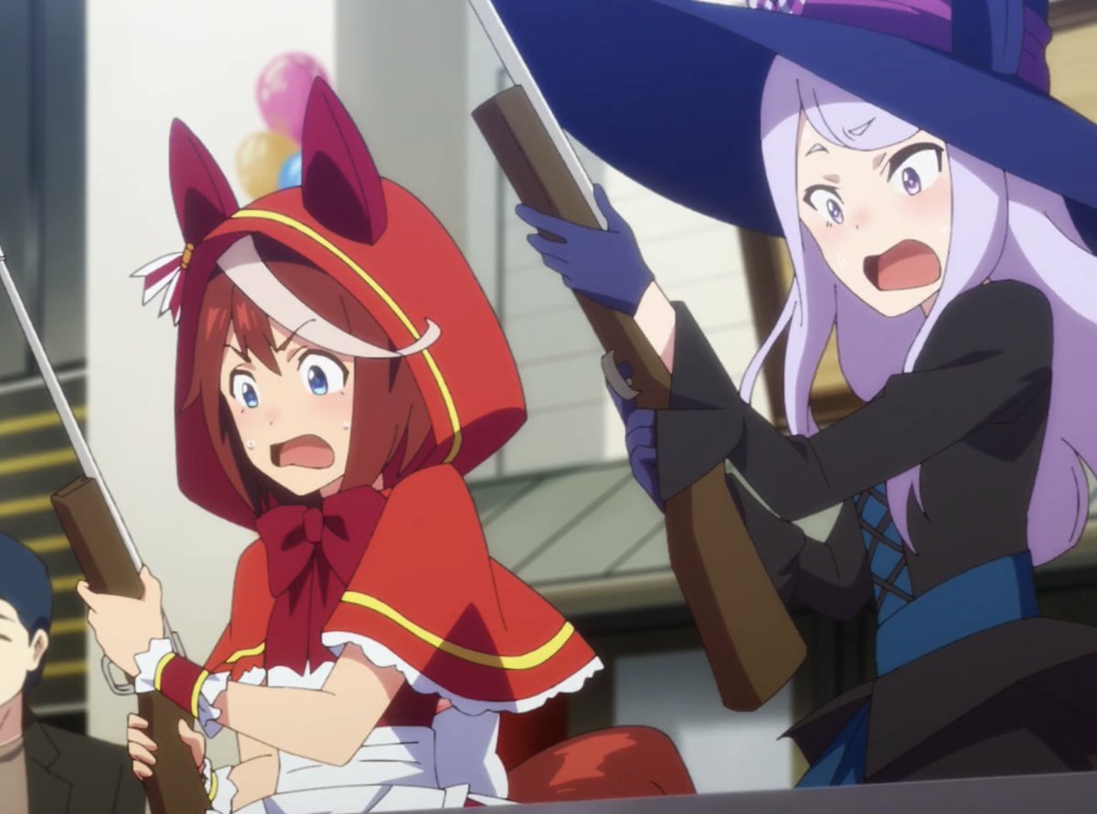 Me and oomf when we accidentally killed a guy while hunting three years ago