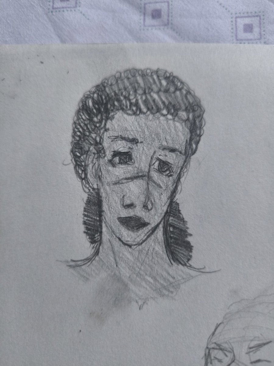 SnowyAvis's tweet photo. Sketching the most beautiful man in existence to cheer up from being in hospital oops https://t.co/5BvgqBecLP