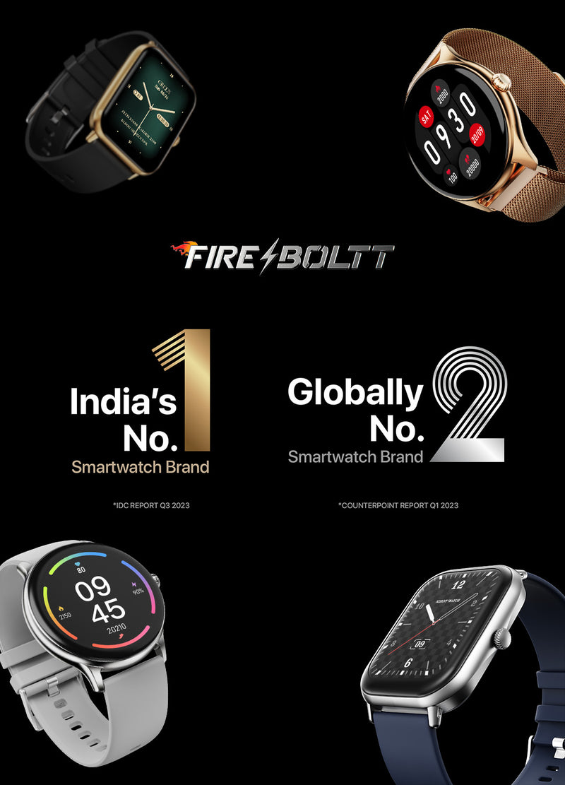 ReserIndia's tweet image. 🔥 Official Fire Boltt Distributor in Surat!
Reser India Company brings you the best deals for bulk orders.
#FireBoltt #SmartwatchDealer #SuratBusiness #ReserIndiaCompany