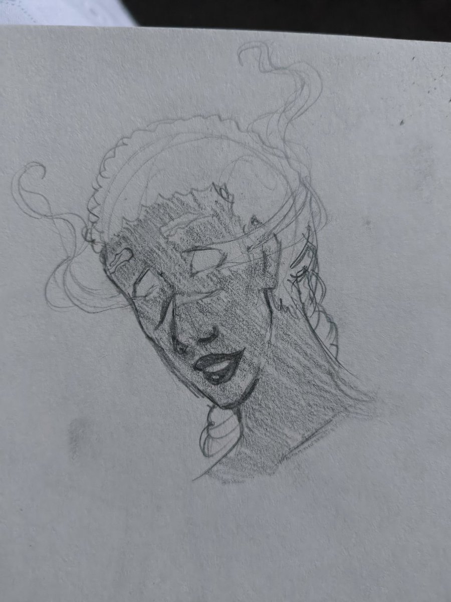 SnowyAvis's tweet photo. Sketching the most beautiful man in existence to cheer up from being in hospital oops https://t.co/5BvgqBecLP