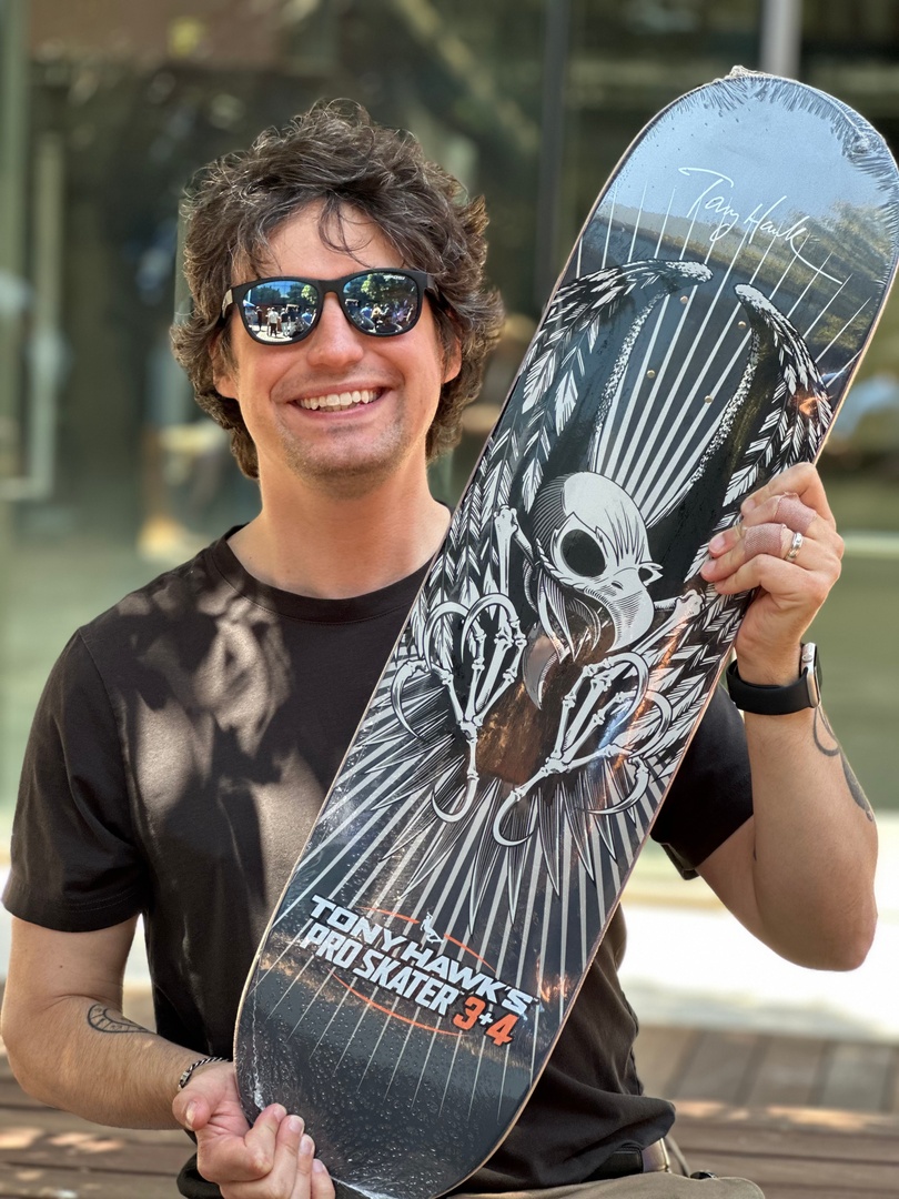 Patrick Coyne tweet media