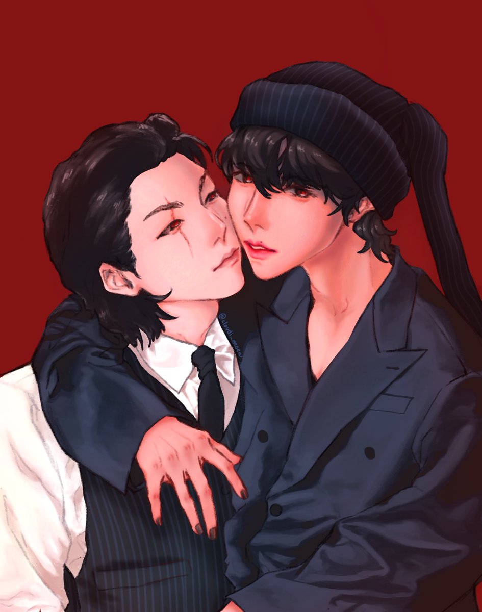 🖤 redraw ❤️
#솝 #슈홉 #yoonseok #sope
