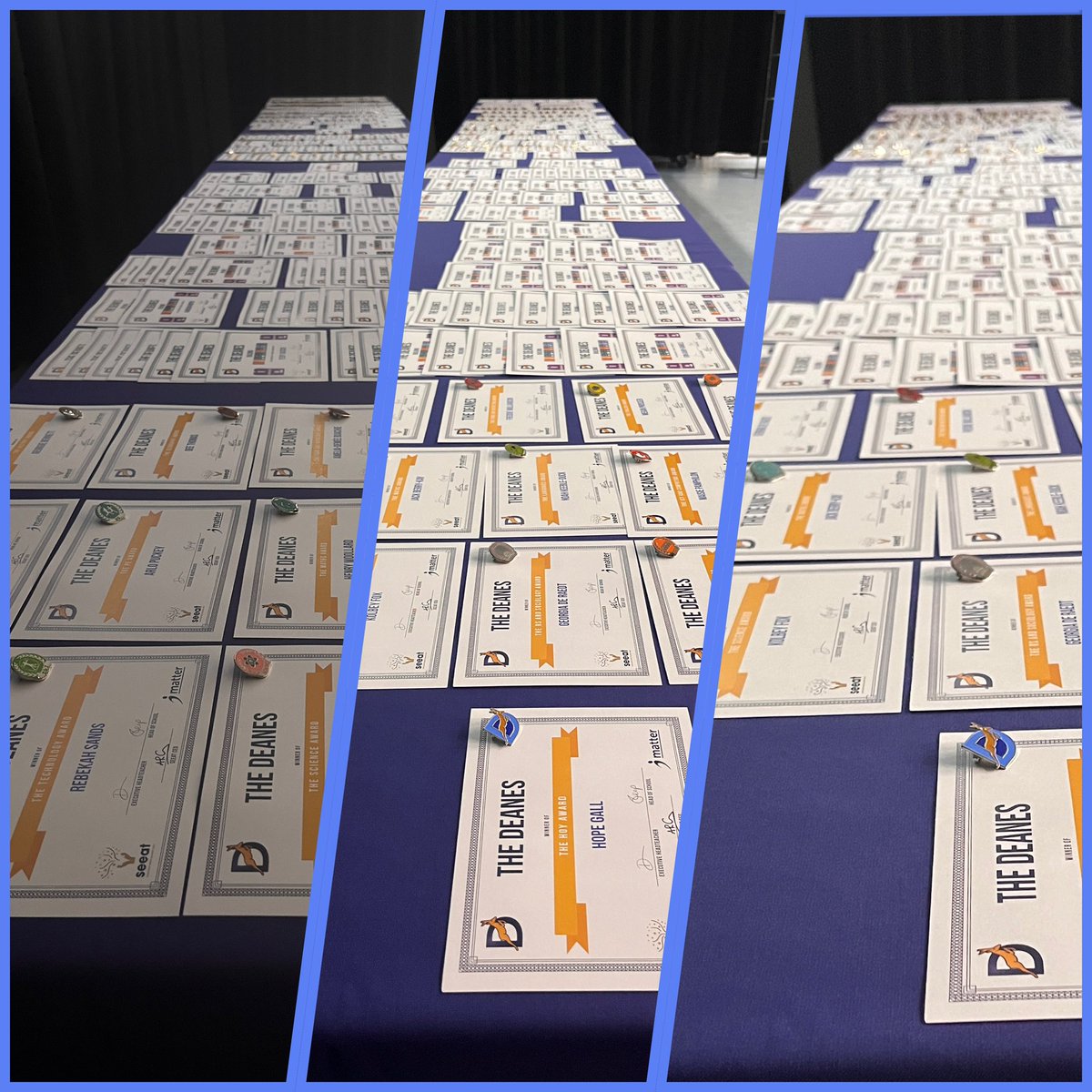 Performance@Deanes tweet media