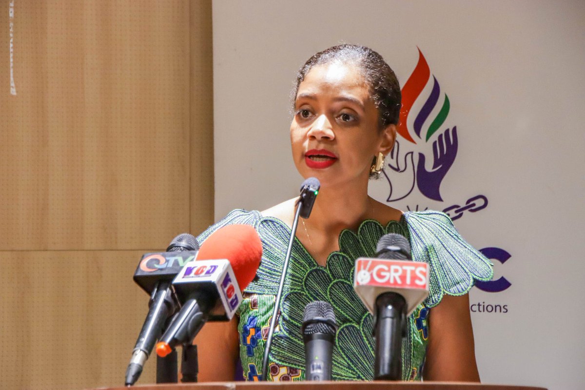 “The implementation of the TRRC recommendations is not a symbolic gesture. It is a matter of justice. It is a test of leadership. And above all, it is a commitment to future generations of Gambians for a more just, inclusive, peaceful and prosperous society.” — Special Adviser