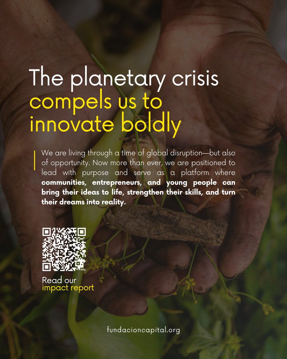 Fundación Capital tweet media