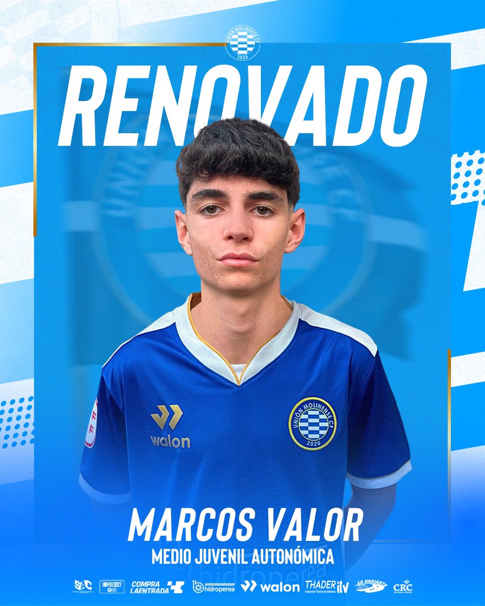 UNIÓN MOLINENSE C.F. tweet media