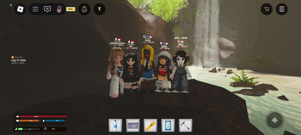 adrorit's tweet image. terimakasih org org sabar ☝🏻