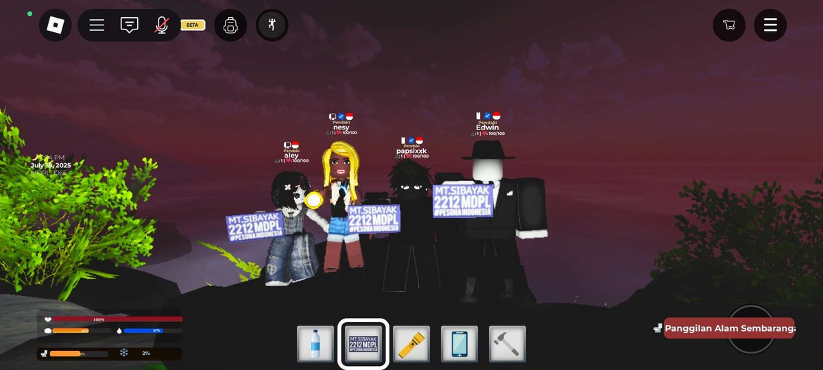 adrorit's tweet image. terimakasih org org sabar ☝🏻