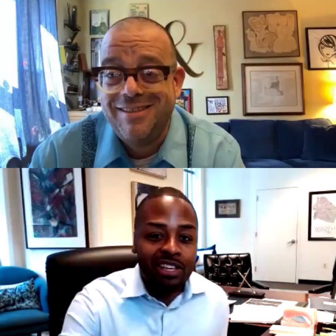 councilofdc's tweet image. Tune in now for an 8/2024 #HearingTheCouncil interview with Zachary Parker. We discuss economic development on Rhode Island Ave & past budget wins for Ward 5. Plus, which traits from past & present CMs would mix to create an ideal colleague
dcradio.gov
96.3FM HD4