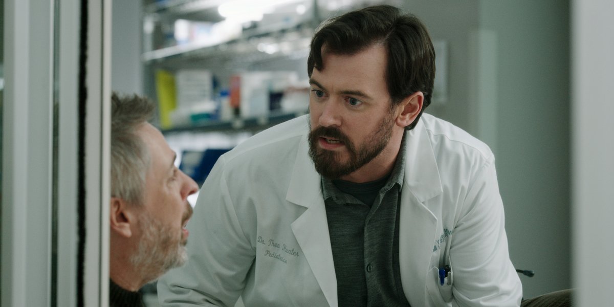 nbc's tweet image. It all ends tonight. #TransplantNBC Tonight | NBC and Peacock