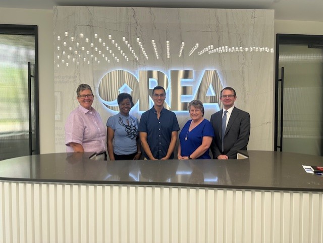 OREA (@oreainfo) on Twitter photo Thank you to MPP <a href="/ShamjiAdil/">Dr. Adil Shamji 🇨🇦</a> for engaging in a thoughtful discussion about OREA’s recent Building More, Building Faster report and how factory-built homes can rapidly boost housing supply and lower the cost of homes so that more families can achieve the dream of homeownership. Thank you to MPP <a href="/ShamjiAdil/">Dr. Adil Shamji 🇨🇦</a> for engaging in a thoughtful discussion about OREA’s recent Building More, Building Faster report and how factory-built homes can rapidly boost housing supply and lower the cost of homes so that more families can achieve the dream of homeownership.