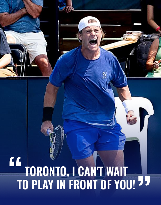 TennisOntario's tweet photo. 🎾Congrats to #LiamDraxl (Newmarket, ON) on capturing the #WinnipegNationalBank Challenger title and officially securing his wild card into the #ATP main draw at the 2025 #NBO in Toronto!

Way to go, Liam!#OTAproud

Story in SPIN July 18.
🔗https://t.co/HRDcke1KOs

#GetOnTheCourt https://t.co/HsyxPEonZ5