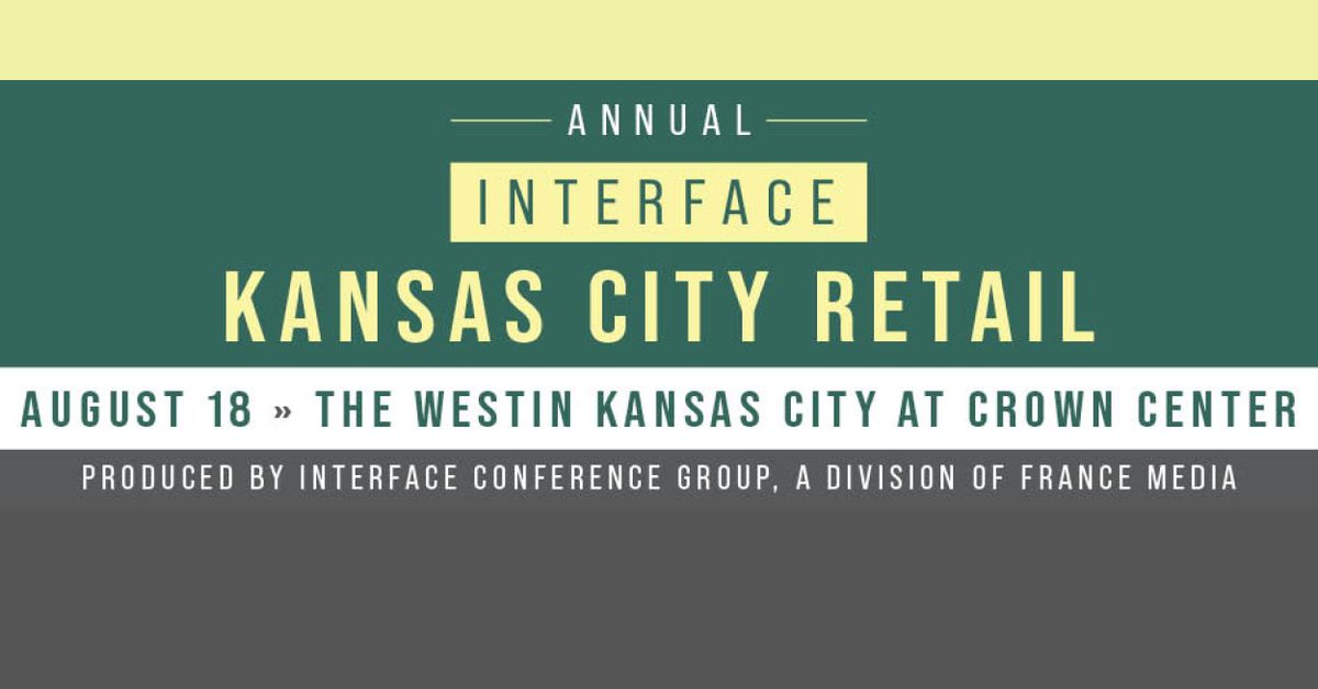 Shopping Center Bus. (@shoppingctrbiz) on Twitter photo Join us for InterFace Kansas City Retail conference in August!
— where retail real estate leaders will discuss the opportunities, challenges, and innovations shaping the Kansas City market.
Register here: ow.ly/aNi150VMY8j
@shoppingctrbuz, <a href="/HREBusiness/">HREB Editor</a> & <a href="/InterFaceGroup/">InterFace Conference</a> Join us for InterFace Kansas City Retail conference in August!
— where retail real estate leaders will discuss the opportunities, challenges, and innovations shaping the Kansas City market.
Register here: ow.ly/aNi150VMY8j
@shoppingctrbuz, <a href="/HREBusiness/">HREB Editor</a> & <a href="/InterFaceGroup/">InterFace Conference</a>