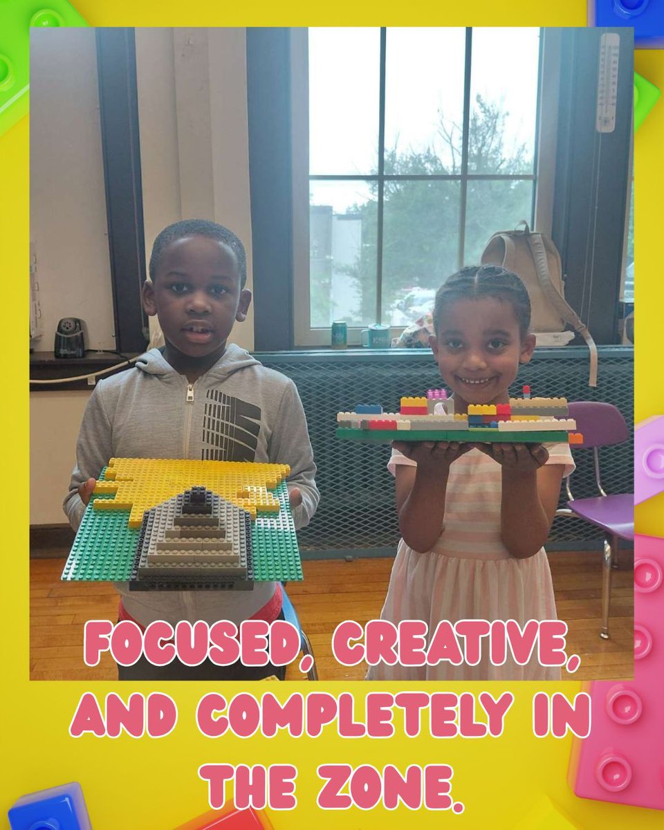 K2 students built big ideas with tiny bricks. Our LEGO activity was all about learning through play and imagination.
#nextgenacademy #highergroundboston #learningthroughplay #stemplay #community