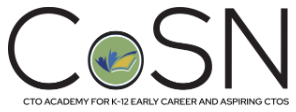 🚀 Level up your leadership? CoSN's K-12 CTO Academy is your launchpad.
✅ Build strategic &amp; tech skills, ✅ Learn frm top mentors, ✅ Lead w/impact
Apps now open for 2025–26! Don’t miss out: cosn.org/careers-certif…
#EdTech #K12Leadership
<a href="/keithkrueger/">Keith Krueger</a> <a href="/sherylabshire/">Sheryl Abshire, Ph.D.</a> <a href="/dwmtnbrook/">Donna Williamson</a>