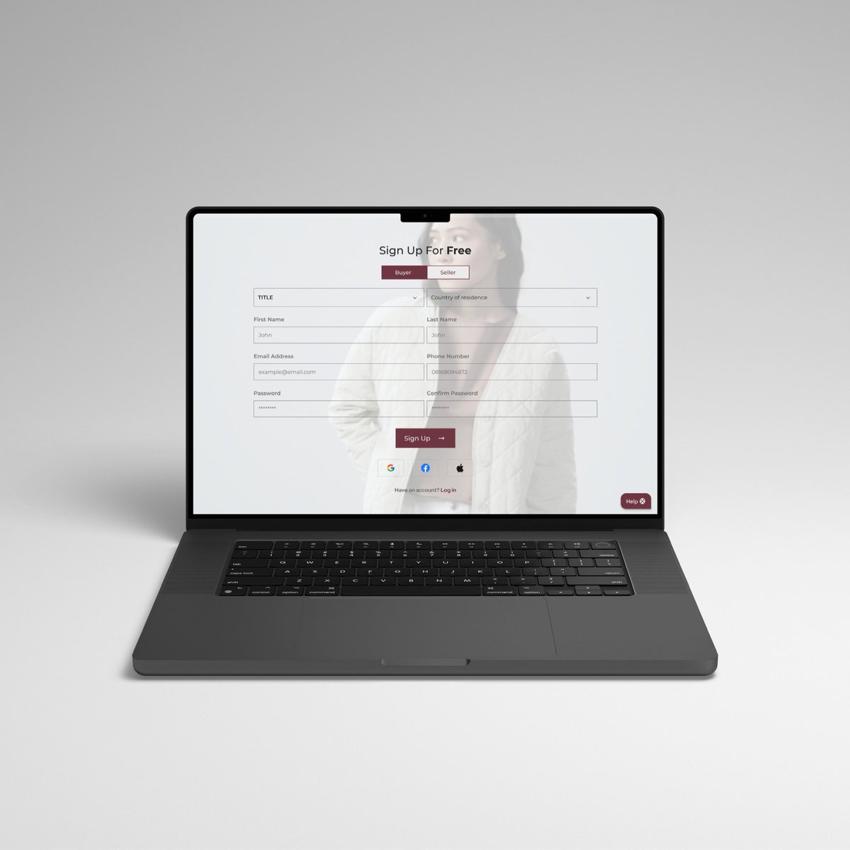 _Lashe_'s tweet photo. Clean, intuitive access points make a lasting first impression. Today’s screen features the login &amp; signup flow for Echelon — a luxury fashion platform connecting global and African brands.

#uiuxdesign #ecommerce #loginui #signupscreen #fashiontech https://t.co/OKBTpj05PI