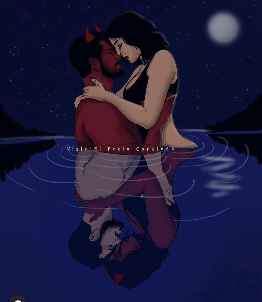 "Hay mujeres libres y de pronto aparece ella, para enseñarle al mundo que se puede ser cielo e infierno."
#LeidoPorAhi #ParejaSwinger