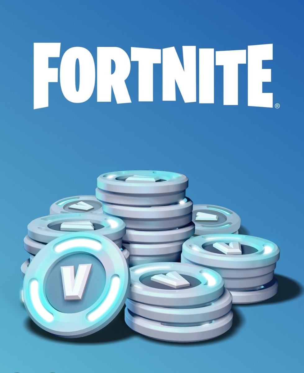 GIVEAWAY 

📍1k vbucks code

- follow me &amp; <a href="/CSkankhunt42/">ClutrixSpikeS</a> 

- retweet ♻️

ends in 3 days 

note: its global xbox code

optional: use code 'spikes' for more giveaways