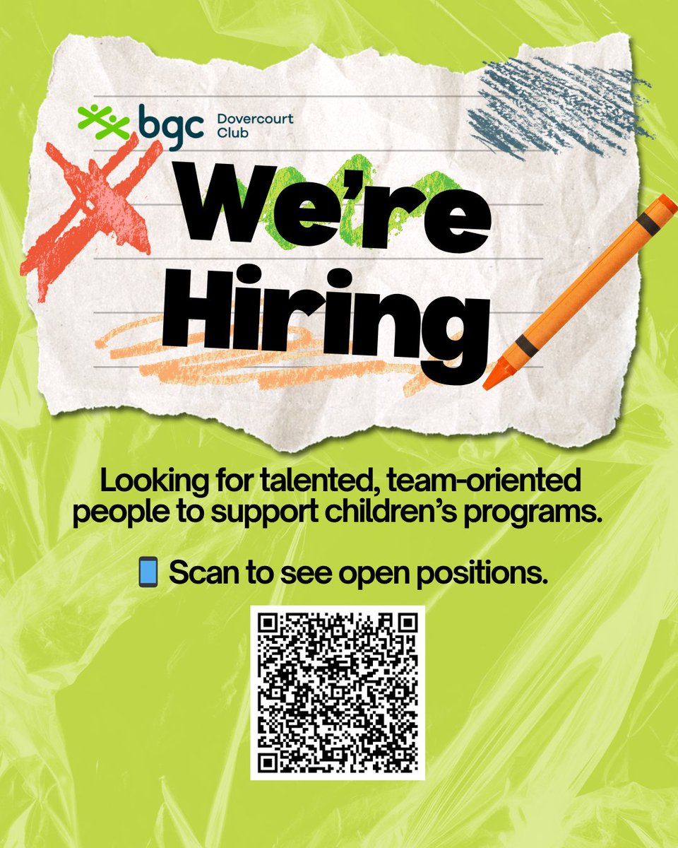 Now hiring!
Join our team for fun, full-time and part-time roles supporting children's development programs — from summer camp to afterschool adventures!

Check out our careers page to see all openings and apply today. Let’s make a difference together!