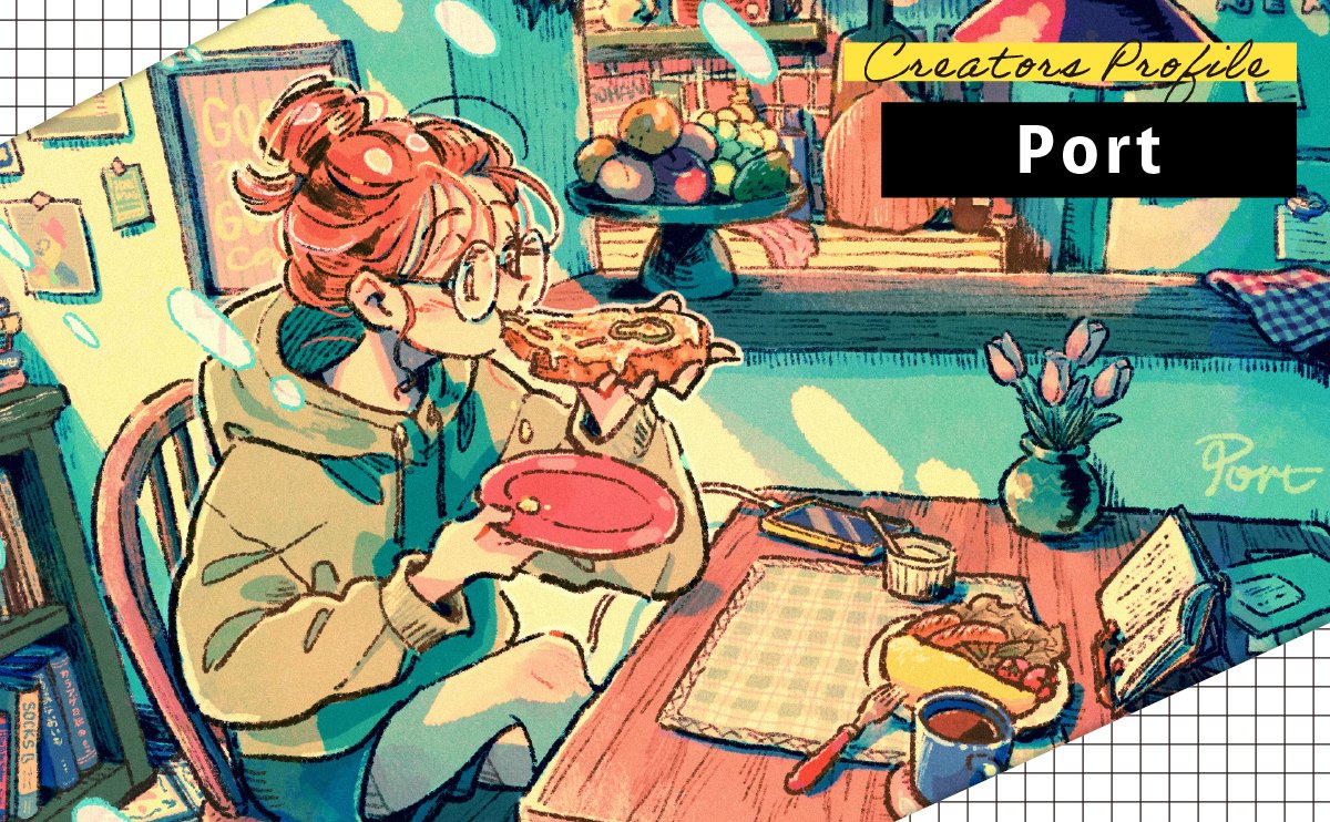 demitas_info's tweet image. 🆕Port様 【@Port1220】🆕

紹介記事が公開されました！
🎨r11r.jp/demitas/2700/

ぜひご覧ください🎵

お問い合わせ
【r11r.jp/contact/】
#illustration #でみたす！