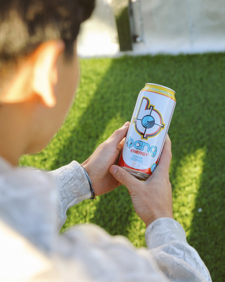 Sometimes all we want in life is someone to look at us the way you look at your daily Bang Energy