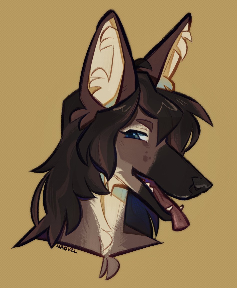 naovel_art's tweet image. I’m opening 2 sketch headshot comm slots!
$30 per character
– payment can be made via Ko-Fi (preferred) or PªyPal
– comment or DM me to claim a slot!
– turnaround time: ~3 months
comment or DM to claim a slot
💕 & 🔁 appreciated!