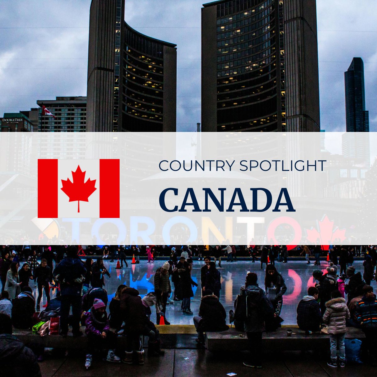 ABWE_Intl's tweet image. Geographically, Canada is the second largest country in the world. Only eight percent of Canadians consider themselves evangelical believers. From a church per capita perspective, Canada is one of the most unchurched countries in the world.
Read more: loom.ly/4J_CxZY