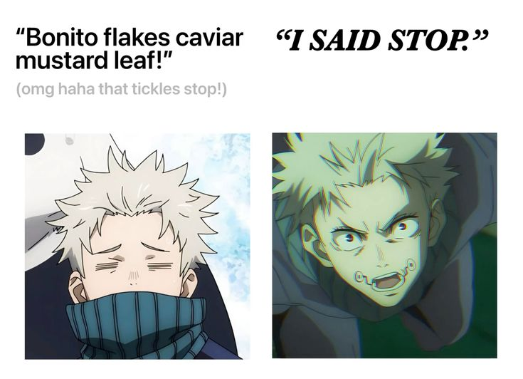 atinygremlin's tweet photo. i may or may not have had to look up what inumakis different ingredients mean so this could work 
#jjk #JujutsuKaisen https://t.co/LuyP1bV9dT